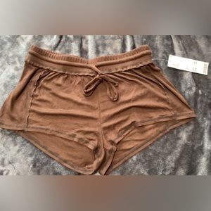 Brown Urban outfitter shorts size medium